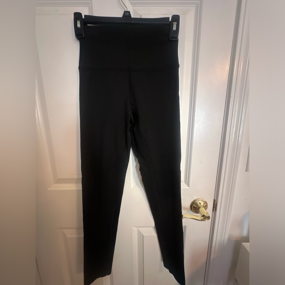 Offline aerie black leggings